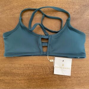 Midori Bikinis Moana Mau Loa Top